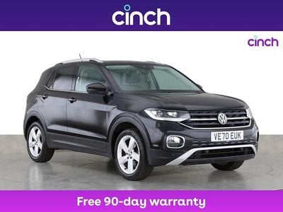 VW T-Cross