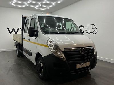 Vauxhall Movano