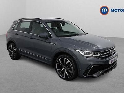 Used 2023 VW Tiguan R-line SUV | £23,999 (Good price)