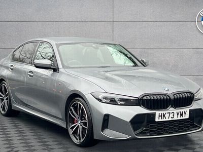 Used BMW 320 M Sport 181 HP (133 kW) 2023 Grey