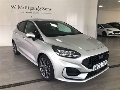 used Ford Fiesta 