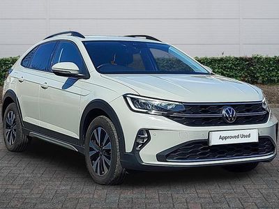 Used VW Taigo Life 110 HP (80 kW) 2024 Grey SUV