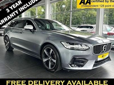 Volvo V90