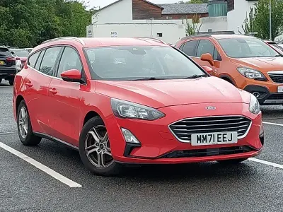 Used Ford Focus