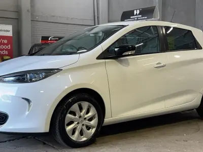 Used Renault Zoe