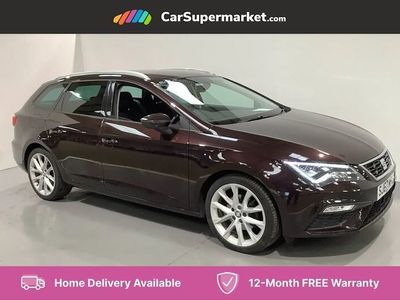 used Seat Leon ST 1.4 EcoTSI 150 FR Technology 5dr DSG