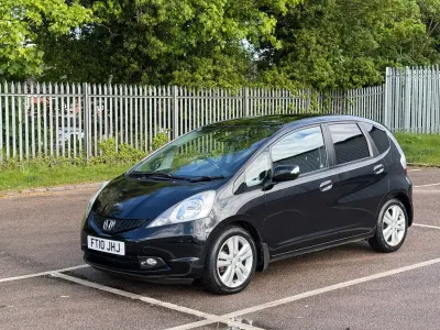 Second-hand Honda Jazz