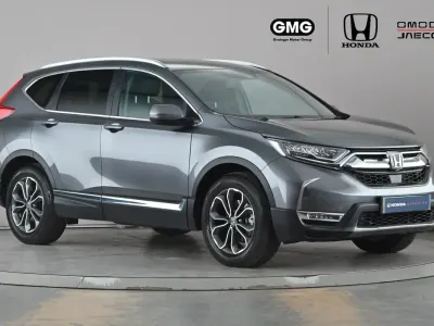Used Honda CR-V