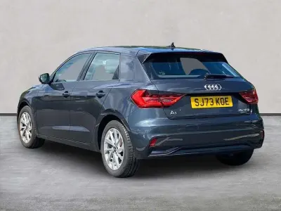 Used Audi A1 Sport 94 HP (69 kW) 2023 Grey SUV