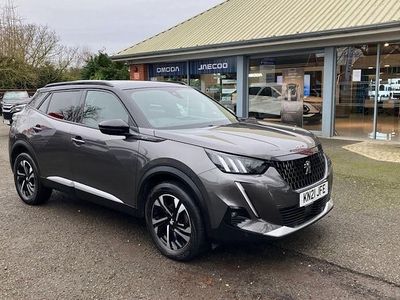 Used 2023 Peugeot 2008 GTi SUV | £12,695 (Good price)