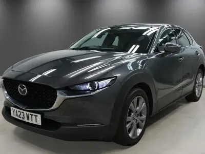 Used Mazda CX-30 Inclusive 122 HP (89 kW) 2023 Grey SUV