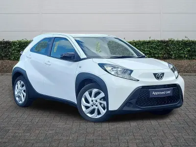 Used Toyota Aygo X