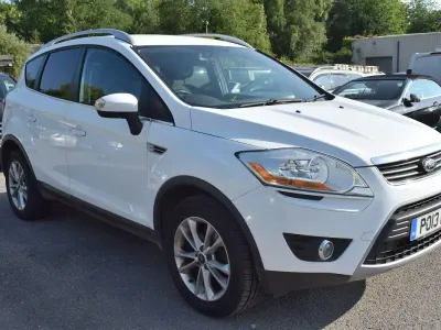Used Ford Kuga