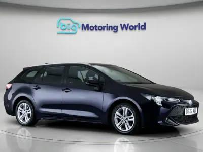 Used Toyota Corolla 121 HP (88 kW) 2022 Estate