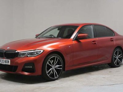 Used BMW 330e M Sport 292 HP (214 kW) 2020 Sedan