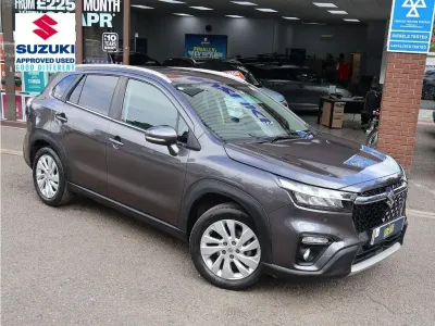 Used Suzuki SX4 S-Cross
