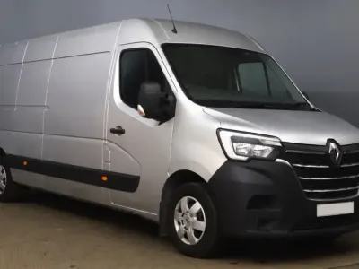 Used Renault Master Business 150 HP (110 kW) 2022 Grey MPV