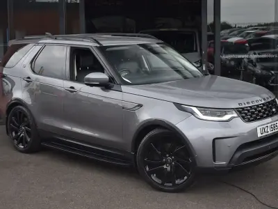 Usado Land Rover Discovery 5