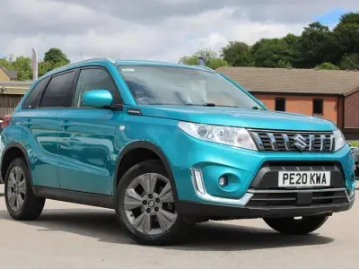 Used Suzuki Vitara