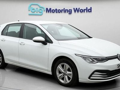 Used VW Golf VIII Life 131 HP (96 kW) 2024 Hatchback