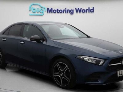 Mercedes A250