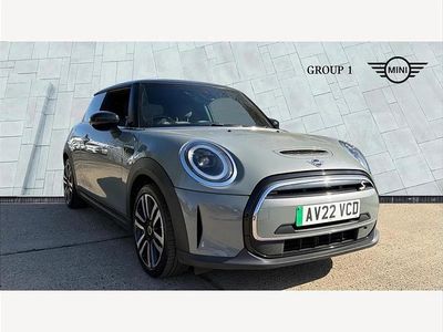 Used Mini Cooper S Level 2 135 kW (184 HP) 2022 Grey Hatchback