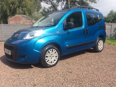 Peugeot Bipper