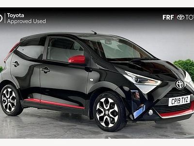 Used 2020 Toyota Aygo Trend Hatchback | £8,795 (Fair price)