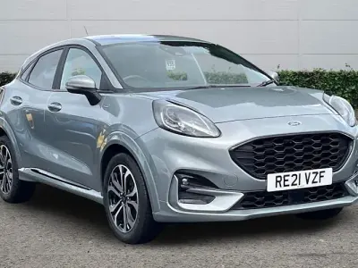 Used Ford Puma ST-Line 125 HP (91 kW) 2023 SUV