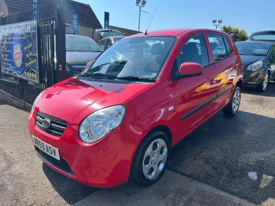 Used Kia Picanto