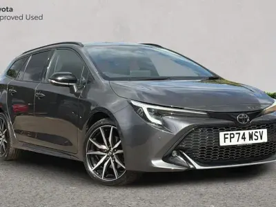 Used Toyota Corolla
