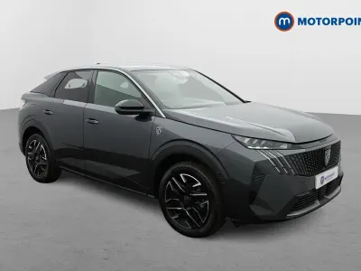 Used Peugeot 3008