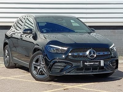 Mercedes GLA220