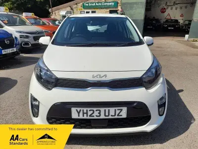 Used Kia Picanto