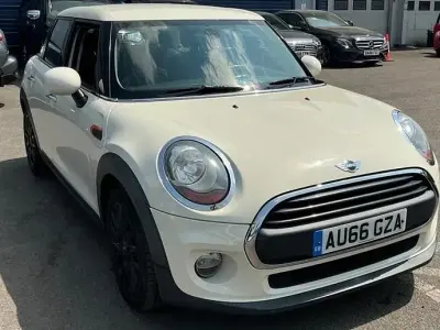 Used Mini One D