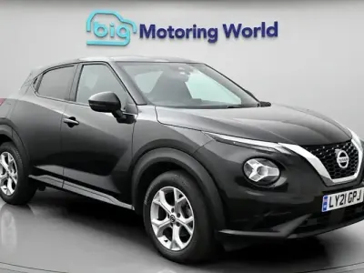 Gebraucht Nissan Juke N-Connecta 114 PS (83 kW) 2023 SUV