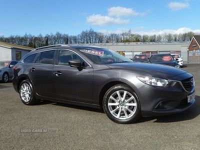 used Mazda 6 DIESEL TOURER