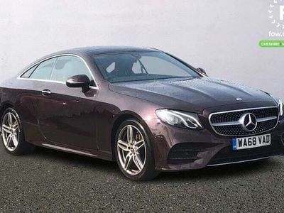 Mercedes E220