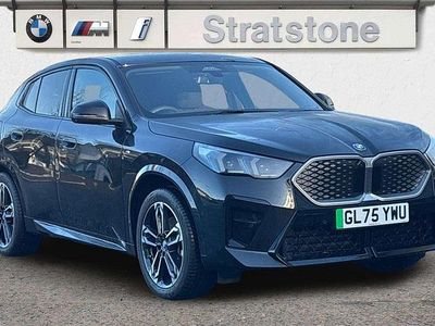 Used BMW iX2 M Sport 227 kW (309 HP) 2025 Black SUV