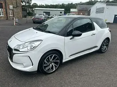 Used DS Automobiles DS3