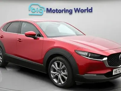 Used Mazda CX-30 Inclusive 122 HP (89 kW) 2022 SUV