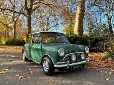 used Austin Mini Cooper S 1275