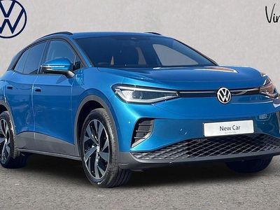New VW ID.4 Pro 210 kW (286 HP) 2025 SUV