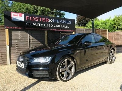 Audi A7 Sportback