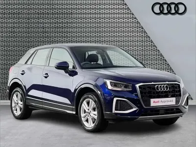 Used Audi Q2