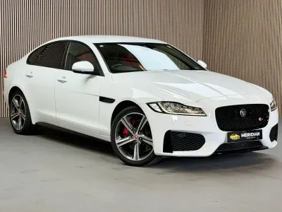 Used Jaguar XF