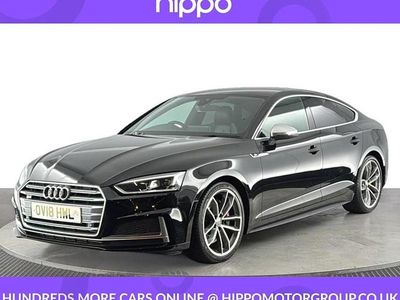 Used 2018 Audi A5 Sportback Design Hatchback | £21,440 (Fair price)