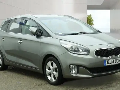 Used Kia Carens