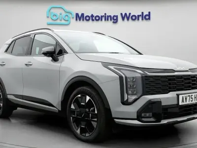 Used Kia Sportage GT-Line 238 HP (175 kW) 2026 SUV