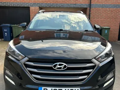 Used Hyundai Tucson